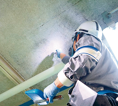 アスベスト専門のコンサルティング会社